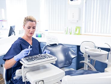 Pamukkale, Çivril ve Denizli İlçelerinde Dental Cihaz Servisi
